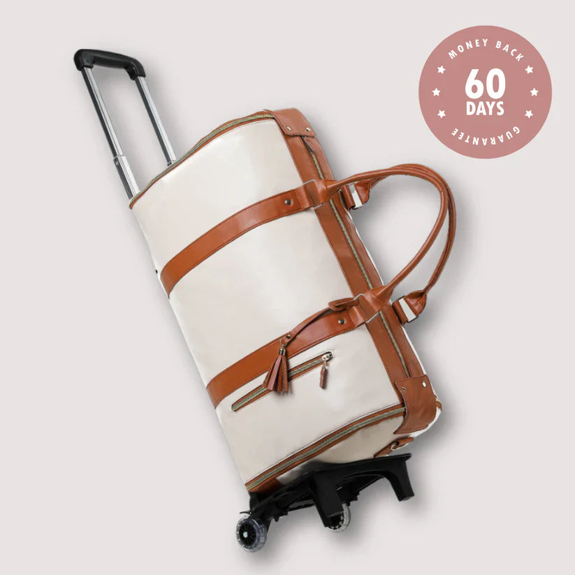 Heyy Mega Bag™ - One bag, fits all, saves more.
