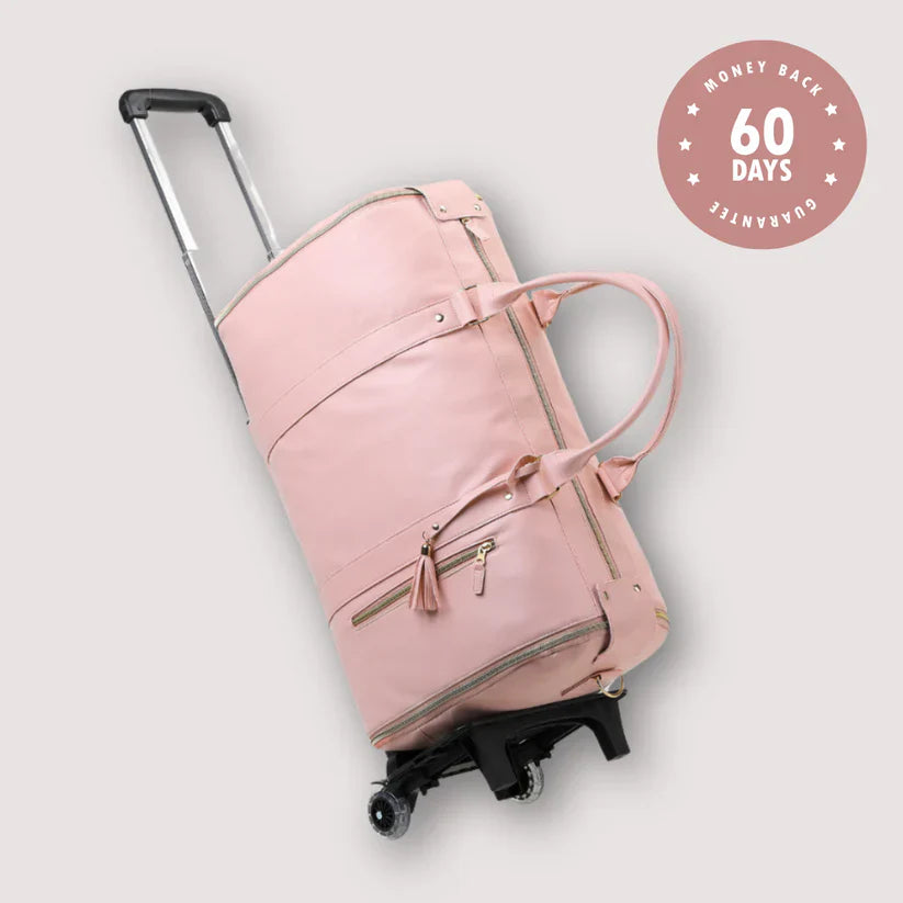 Heyy Mega Bag™ - One bag, fits all, saves more.