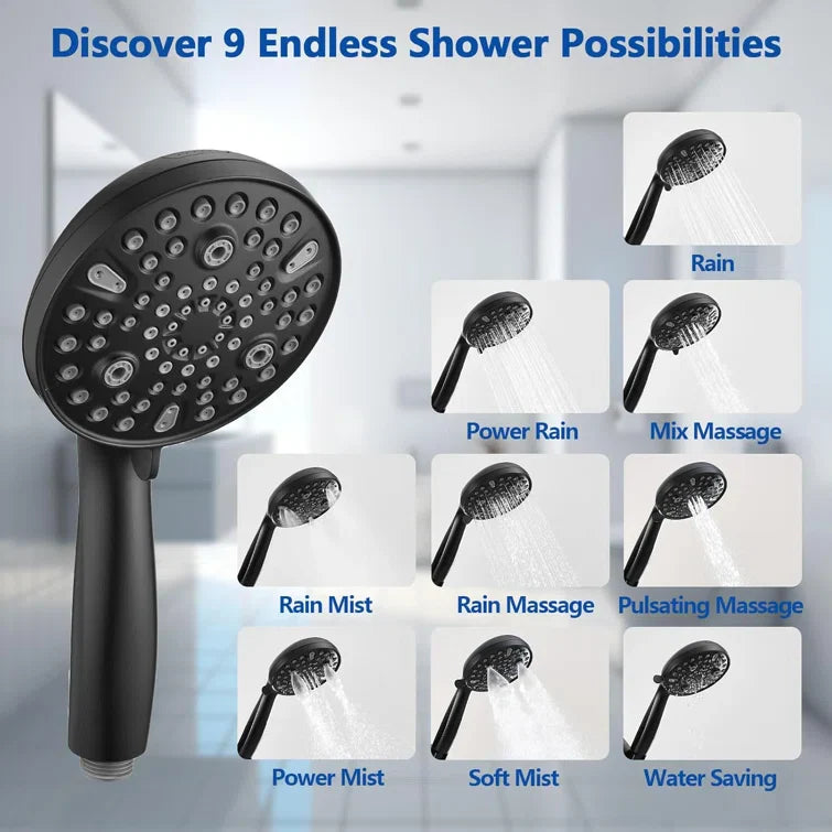 Tandem Shower 2.0