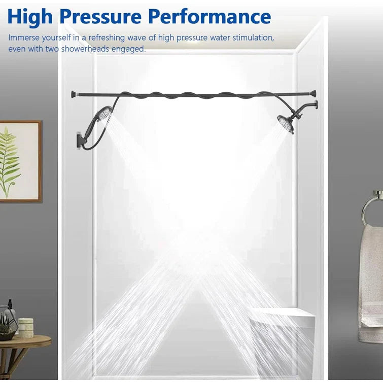Tandem Shower 2.0