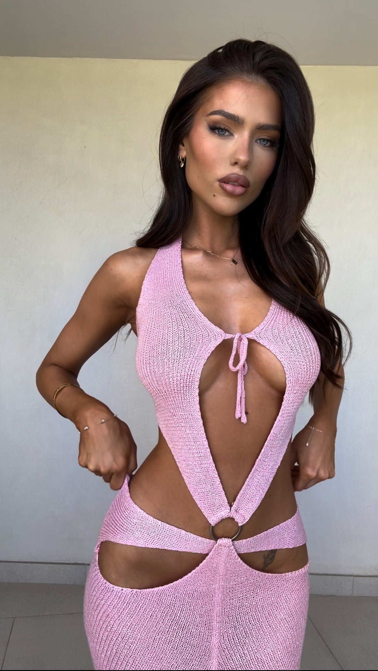 Soleil Shapewear - Rose