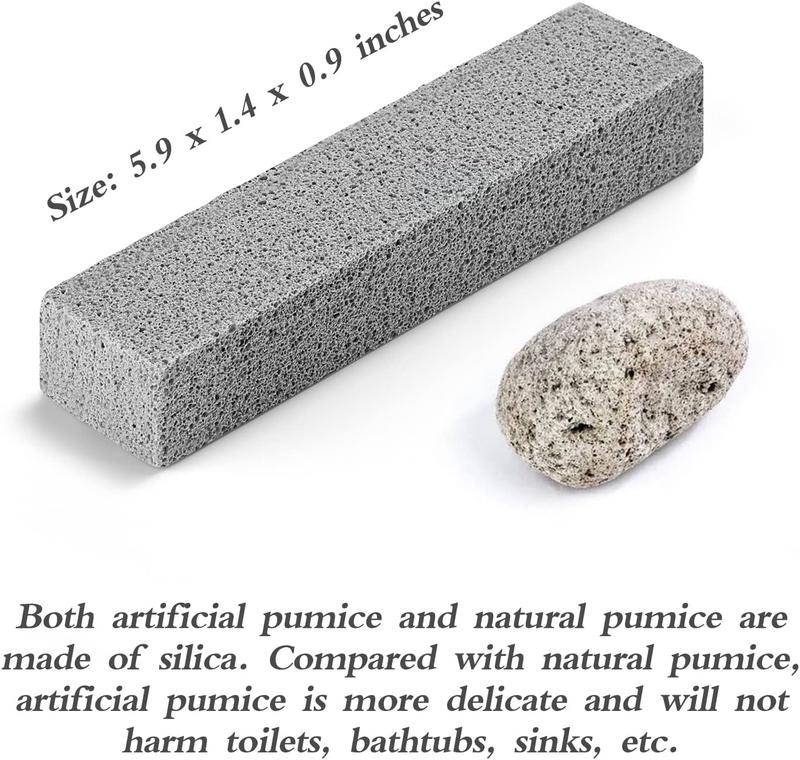 6-Pack Pumice Stone