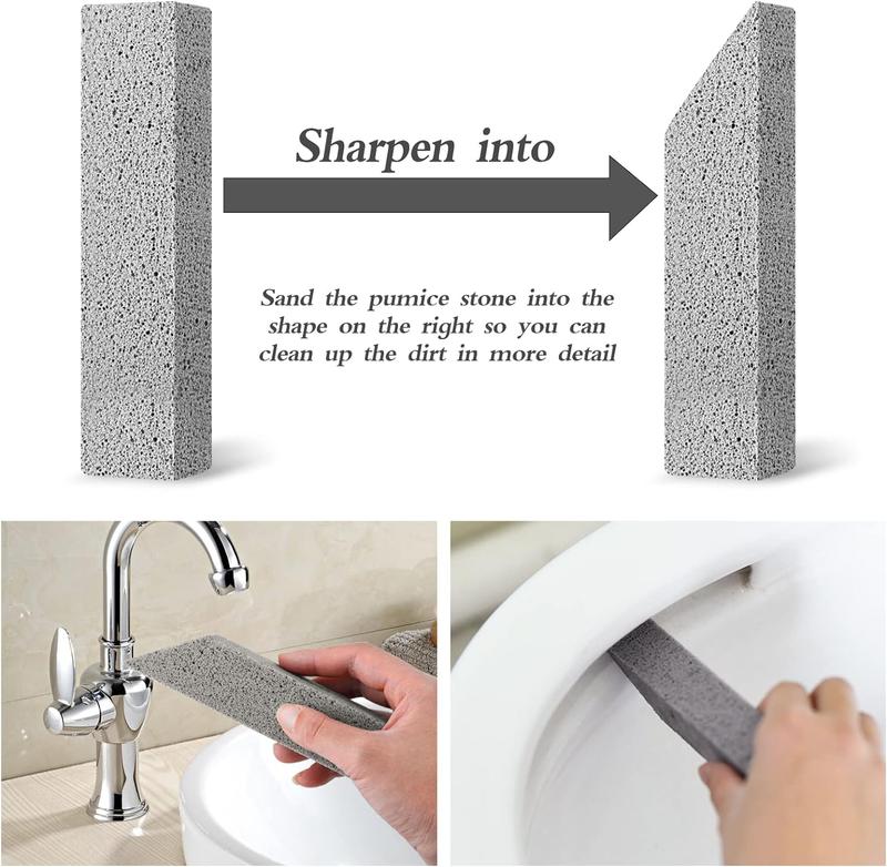 6-Pack Pumice Stone