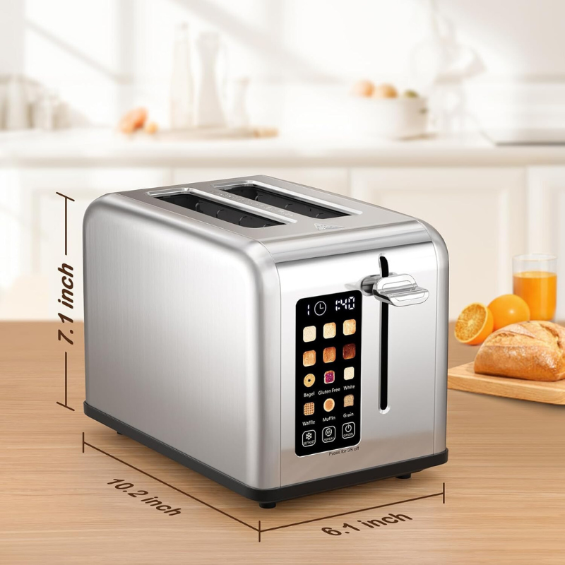Smart Bread Toaster