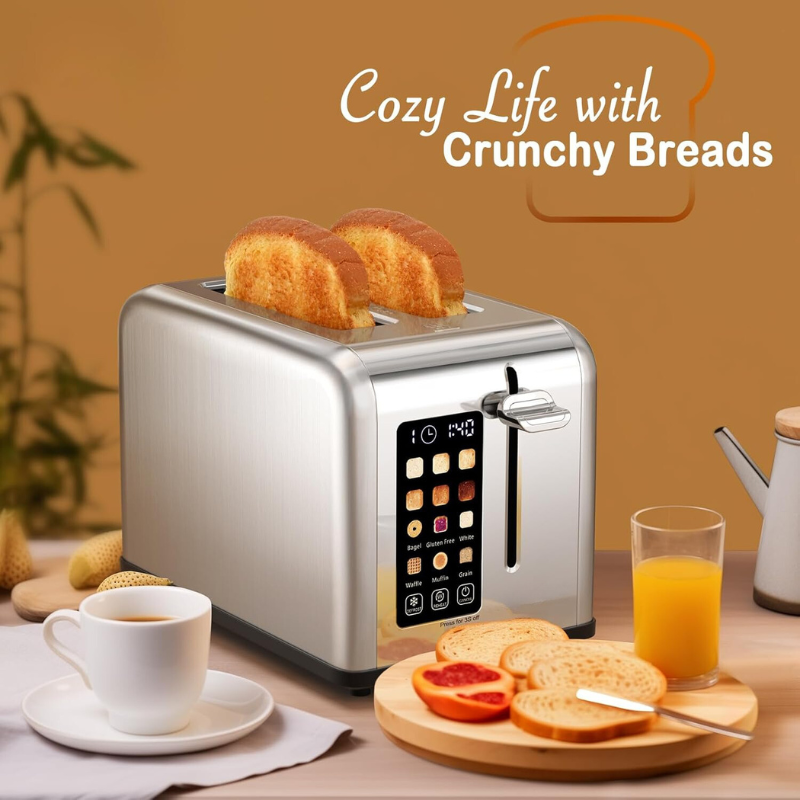 Smart Bread Toaster