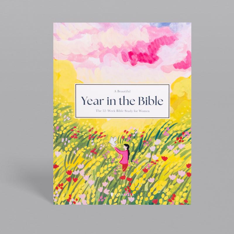 A Beautiful Year In The Bible: The 52-Week Bible Study for Women (Soft Cover)