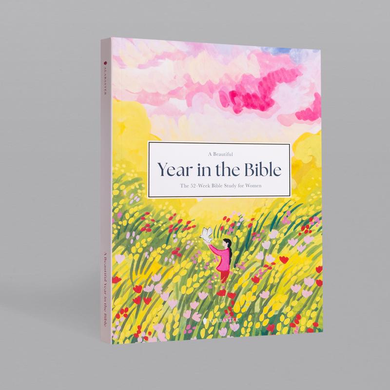 A Beautiful Year In The Bible: The 52-Week Bible Study for Women (Soft Cover)