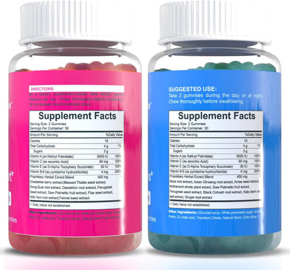 HeyyBBL Gummies (Booty & Breast Bundle)