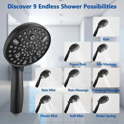Tandem Shower 2.0