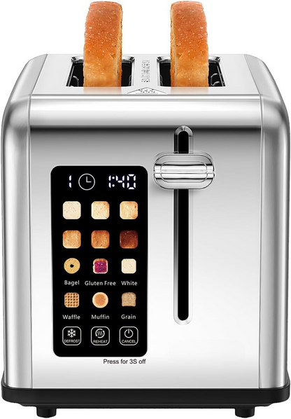 Smart Bread Toaster