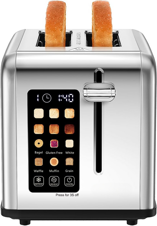 Smart Bread Toaster