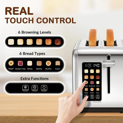 Smart Bread Toaster