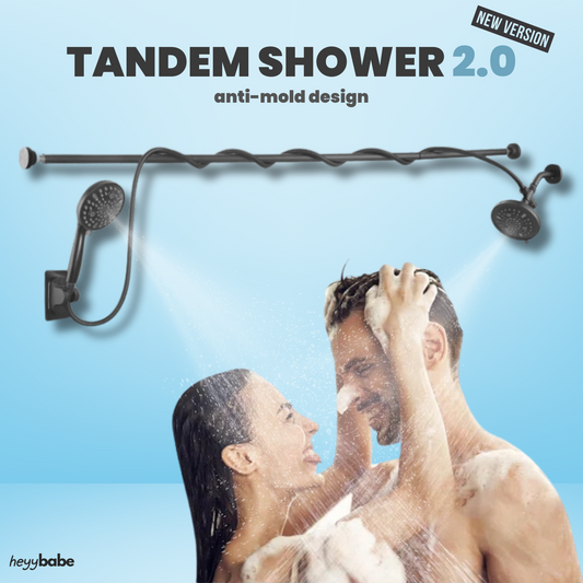 Tandem Shower 2.0